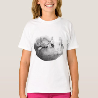 Quiet Groom T-shirt