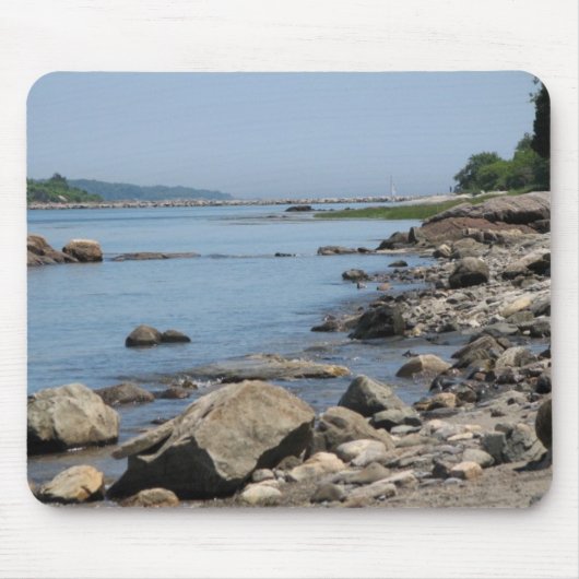 Quiet Harbour Muismat (Voorkant)