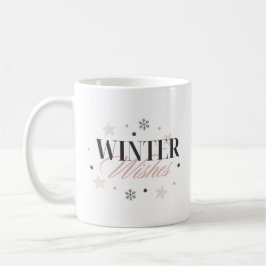 Quiet Holiday Mug – Calm Hot Chocolate Cup Koffiemok