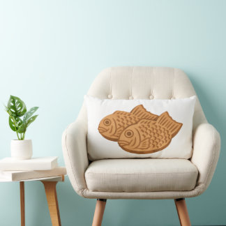 Quiet Icons – Japanese Taiyaki Kussen