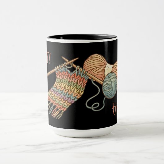 QUIET! I'm tinking. Mok (Midden)