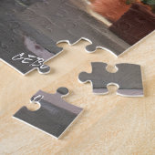 Quiet Little Street van Puerto Rico Legpuzzel (Zijkant)