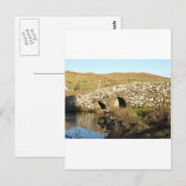 Quiet man bridge briefkaart (Voorkant / Achterkant)