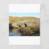 Quiet man bridge briefkaart (Voorkant)