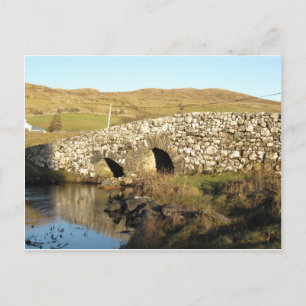 Quiet man bridge briefkaart