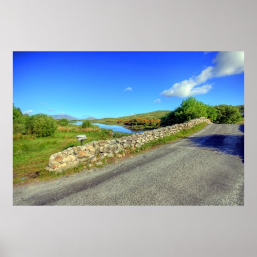 Quiet Man Bridge Poster (Voorkant)