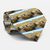 Quiet man bridge stropdas (Opgerold)