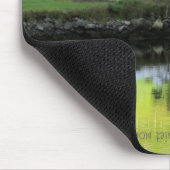 Quiet Moments Mousepad Muismat (Hoek)