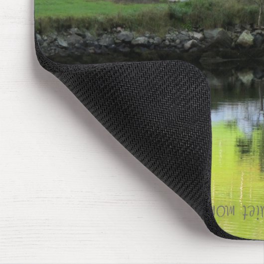 Quiet Moments Mousepad Muismat (Hoek)