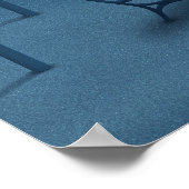 Quiet Night Poster (Hoek)