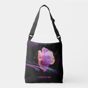 "Quiet Night Roos #2" Crossbody Tas