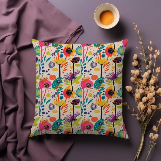 Quiet Peace Gooi Kussen