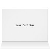 Quiet Place Waterverf (Binnen Horizontaal (Boven))