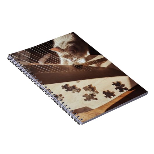 Quiet Practice Notitieboek (Rechterzijde)