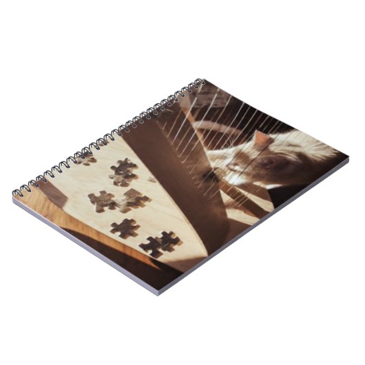 Quiet Practice Notitieboek (Linkerzijde)