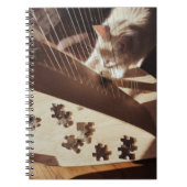 Quiet Practice Notitieboek (Voorkant)