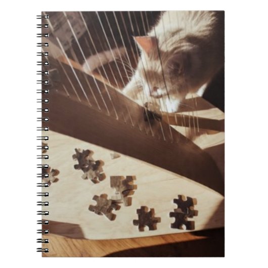 Quiet Practice Notitieboek (Voorkant)