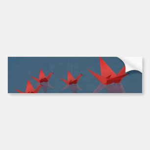 Quiet Rainy Day Bumpersticker