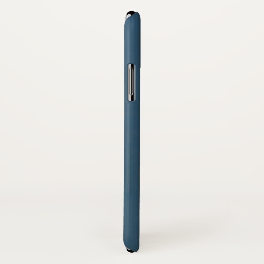Quiet Rainy Day iPhone Case-Mate Case (Achterkant / rechts)