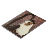 Quiet Recital – Guinea Pig Notebook Notitieboek (Linkerzijde)