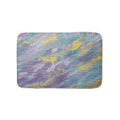 Quiet Reign Modern Art Badmat (Voorkant)