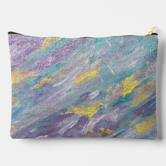 Quiet Reign Modern Art Etui (Achterkant)