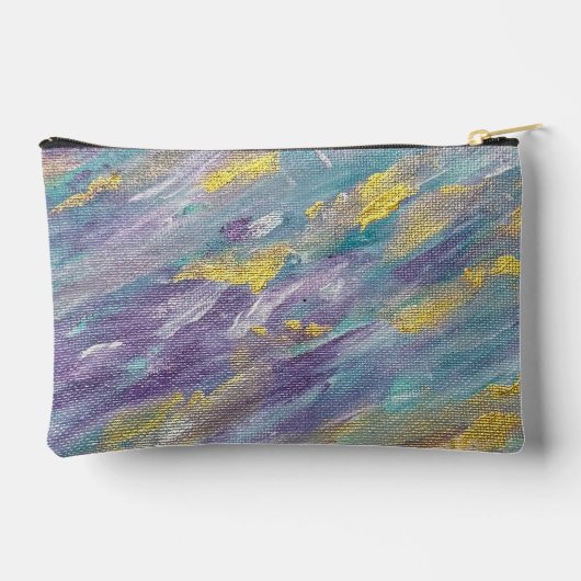 Quiet Reign Modern Art Etui (Achterkant)