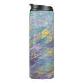 Quiet Reign Modern Art Thermosbeker (Geroteerd rechts)