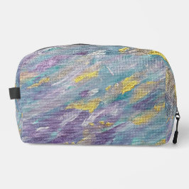 Quiet Reign Modern Art Toilettasje