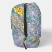 Quiet Reign Modern Art Toilettasje (Rechts)