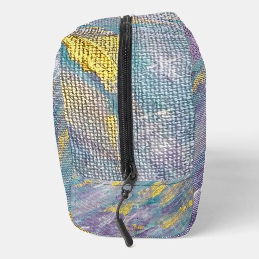 Quiet Reign Modern Art Toilettasje (Rechts)