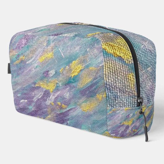 Quiet Reign Modern Art Toilettasje (Rechterhoek)