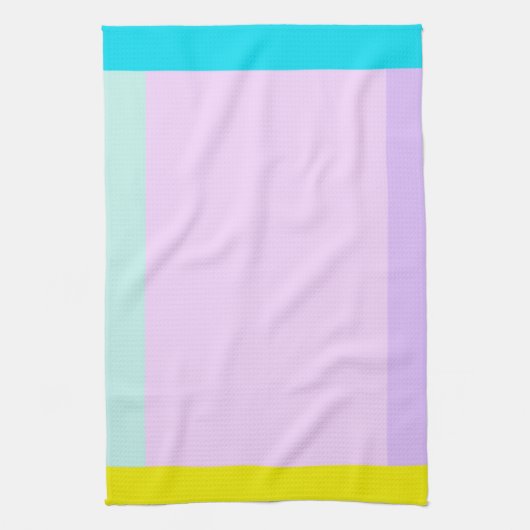 Quiet Riot Kitchen Towel Theedoek (Verticaal)