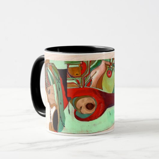 Quiet Riot-Mok Mok (Voorkant links)