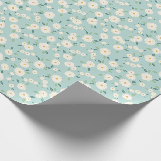 Quiet Spring Freshness Cadeaupapier (Hoek)