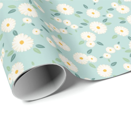 Quiet Spring Freshness Cadeaupapier (Rol Hoek)