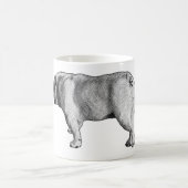 Quiet Steps, Everyday Calm Koffiemok (Center)