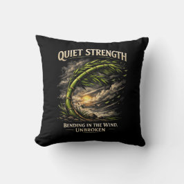 Quiet Strength Kussen