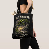 Quiet Strength Tote Bag (Dichtbij)