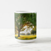 Quiet Time With a Big Tree Koffiemok (Center)