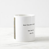 Quiet Time With Krishna Mug Koffiemok (Center)