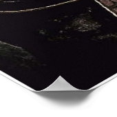 Quiet Work Builds Loud Results Motivation Poster (Hoek)