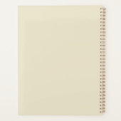 Quietly Summoning a Better Reality Grimoire Planner (Achterkant)