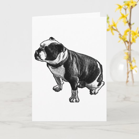 Quietly With You Kaart (Gele Bloem)