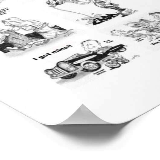 Quigley Collection Poster (Hoek)