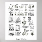 Quigley Collection Poster (Voorkant)
