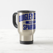 QUIGLEY DE MOK VAN DE KOFFIE VAN HET ZUIDEN (Voorkant links)