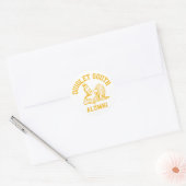 QUIGLEY SOUTH SPARTANS ALUMNI STICKERS (Envelop)