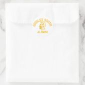 QUIGLEY SOUTH SPARTANS ALUMNI STICKERS (Tas)