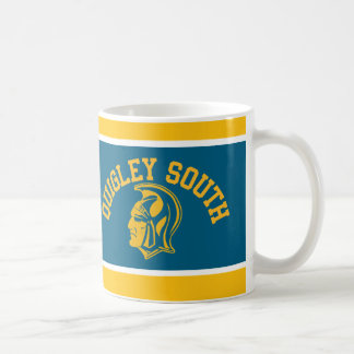 QUIGLEY SOUTH SPARTANS KOFFIEBEEKER KOFFIEMOK